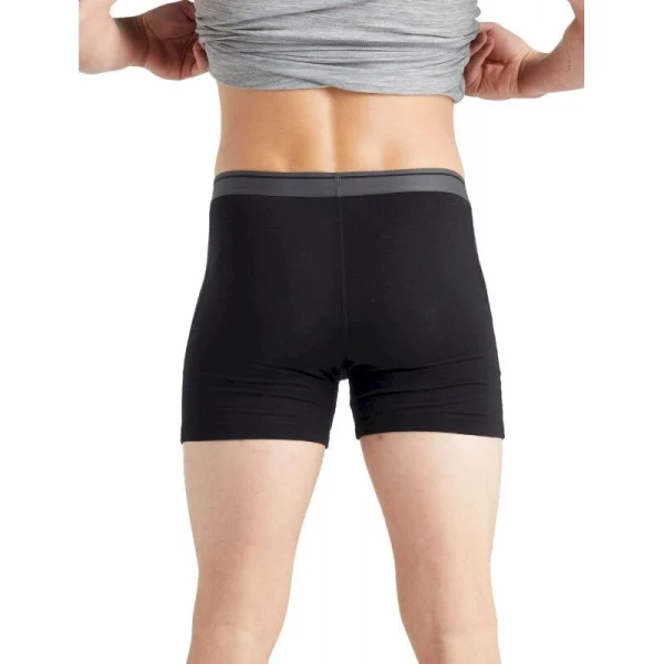 Dernières Nouveautés Promo 🔥 Icebreaker Anatomica Boxers – Boxer homme 😀 4