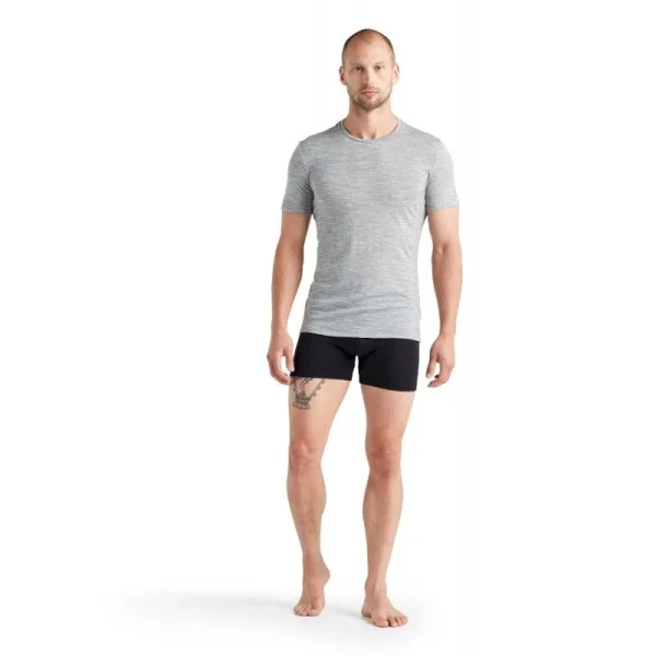 Dernières Nouveautés Promo 🔥 Icebreaker Anatomica Boxers – Boxer homme 😀 6