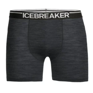 Dernières Nouveautés Promo 🔥 Icebreaker Anatomica Boxers – Boxer homme 😀 25