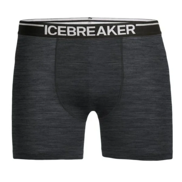 Dernières Nouveautés Promo 🔥 Icebreaker Anatomica Boxers – Boxer homme 😀 8