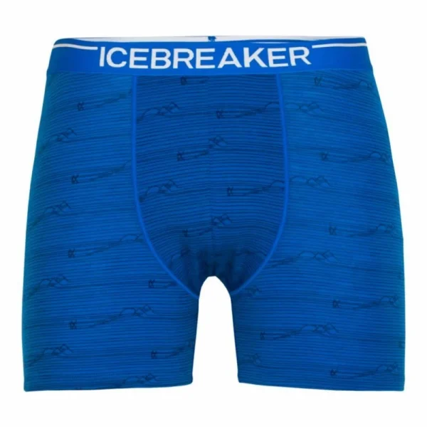 Dernières Nouveautés Promo 🔥 Icebreaker Anatomica Boxers – Boxer homme 😀 12