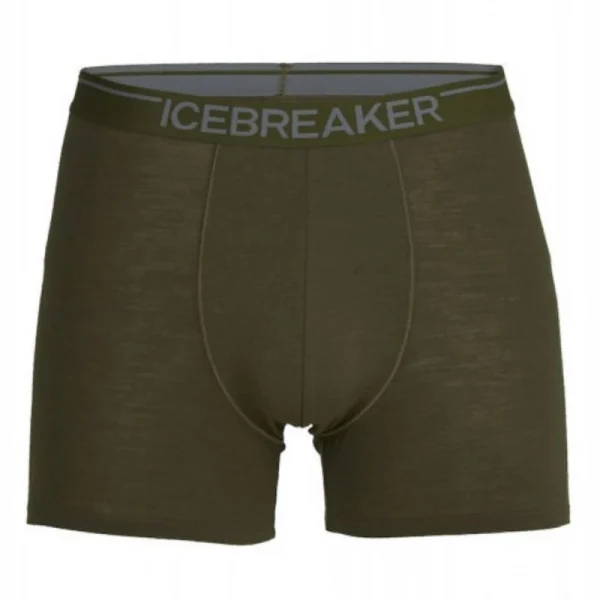 Dernières Nouveautés Promo 🔥 Icebreaker Anatomica Boxers – Boxer homme 😀 10