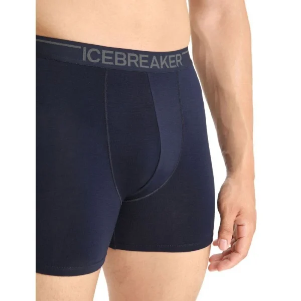 Dernières Nouveautés Promo 🔥 Icebreaker Anatomica Boxers – Boxer homme 😀 9