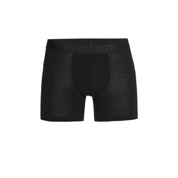 en solde Les meilleures critiques de 💯 Icebreaker Anatomica Cool-Lite Boxers – Boxer homme 🔥 5