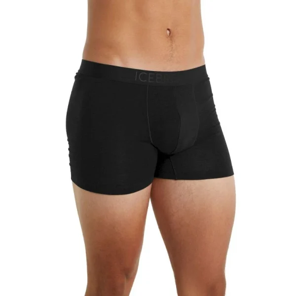 en solde Les meilleures critiques de 💯 Icebreaker Anatomica Cool-Lite Boxers – Boxer homme 🔥 1