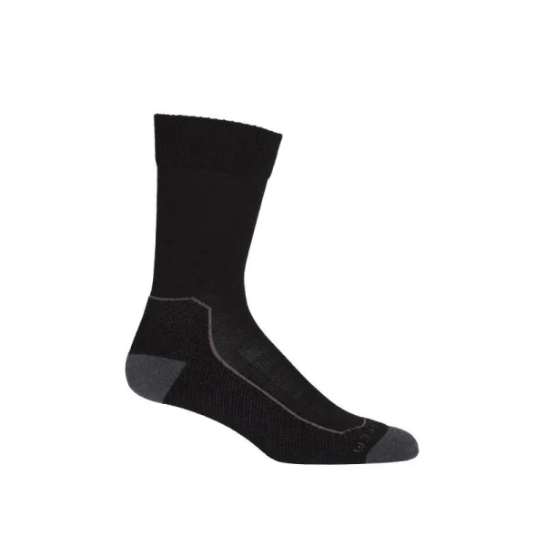 Meilleur prix 🧨 Icebreaker Anatomica Hike Light Crew – Chaussettes en laine mérinos homme I Hardloop ✨ Livraison gratuite 1