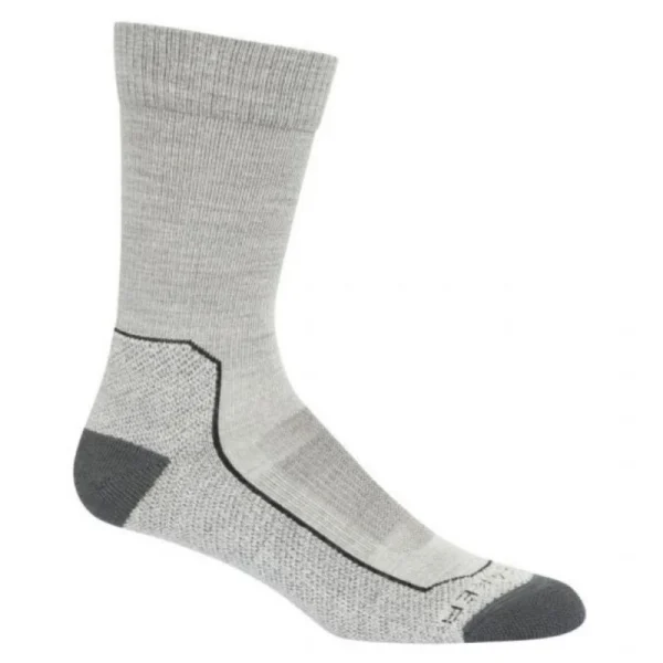 Meilleur prix 🧨 Icebreaker Anatomica Hike Light Crew – Chaussettes en laine mérinos homme I Hardloop ✨ Livraison gratuite 4