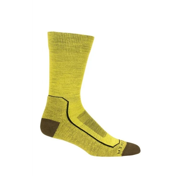 Meilleur prix 🧨 Icebreaker Anatomica Hike Light Crew – Chaussettes en laine mérinos homme I Hardloop ✨ Livraison gratuite 3