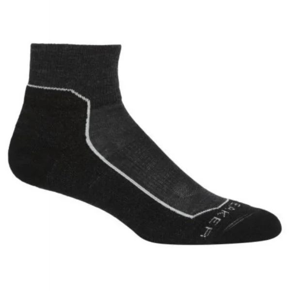 livraison la plus rapide Promo ⌛ Icebreaker Anatomica Hike Light Mini – Chaussettes en laine mérinos femme I Hardloop 💯 1