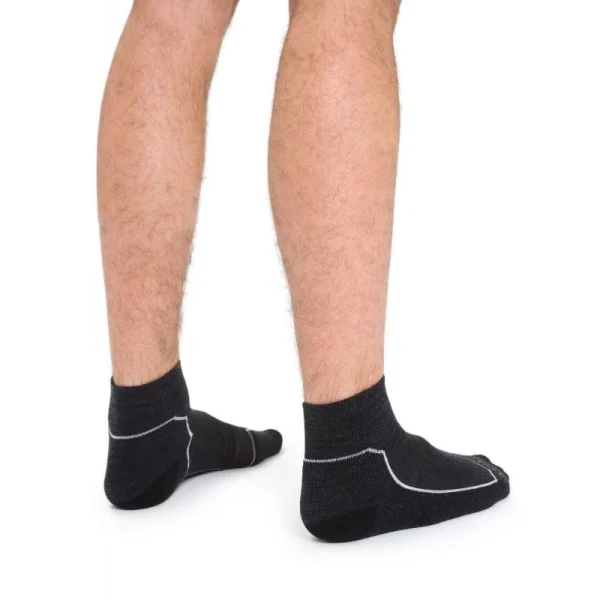 Boutique Tout neuf 🔥 Icebreaker Anatomica Hike Light Mini – Chaussettes en laine mérinos homme I Hardloop ✨ 4