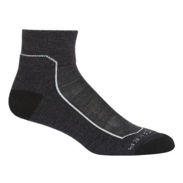 Boutique Tout neuf 🔥 Icebreaker Anatomica Hike Light Mini – Chaussettes en laine mérinos homme I Hardloop ✨ 1