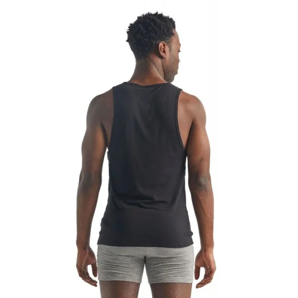 qualité d’originales Les meilleures critiques de 😉 Icebreaker Anatomica Tank – Débardeur homme 😉 4