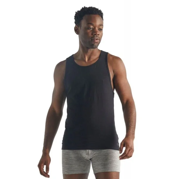 qualité d’originales Les meilleures critiques de 😉 Icebreaker Anatomica Tank – Débardeur homme 😉 1