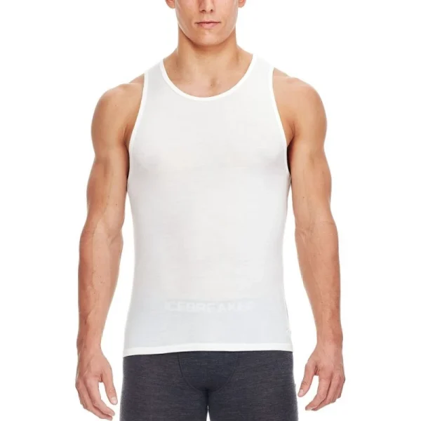 qualité d’originales Les meilleures critiques de 😉 Icebreaker Anatomica Tank – Débardeur homme 😉 7
