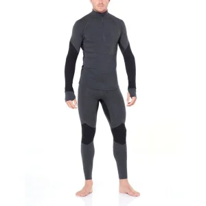 De gros 🛒 Icebreaker Bodyfitzone 260 Zone Leggings – Sous-vêtement mérinos homme I Hardloop 😍 comparez les prix 14