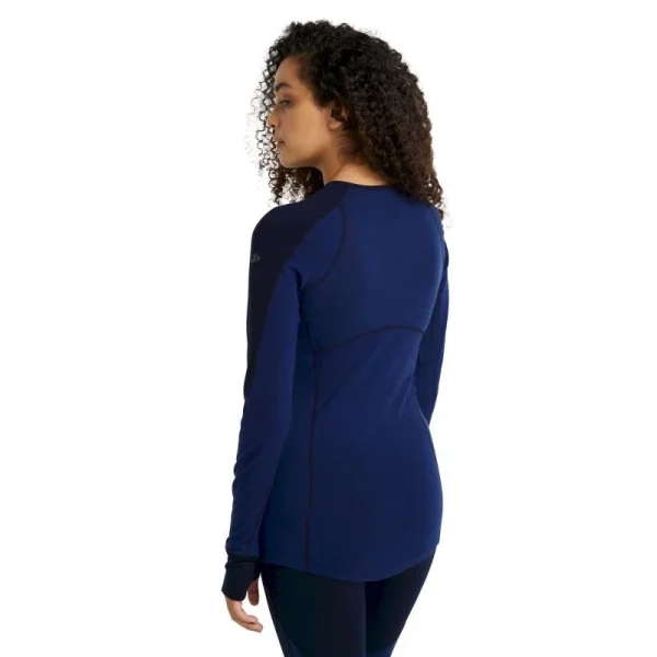 en ligne vente Les meilleures critiques de 😀 Icebreaker Bodyfitzone 260 Zone Long Sleeve Crewe – Sous-vêtement mérinos femme I Hardloop 🤩 3