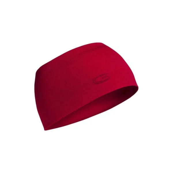 Vente flash 😀 Icebreaker Chase Headband – Bandeau 🤩 beauté 4