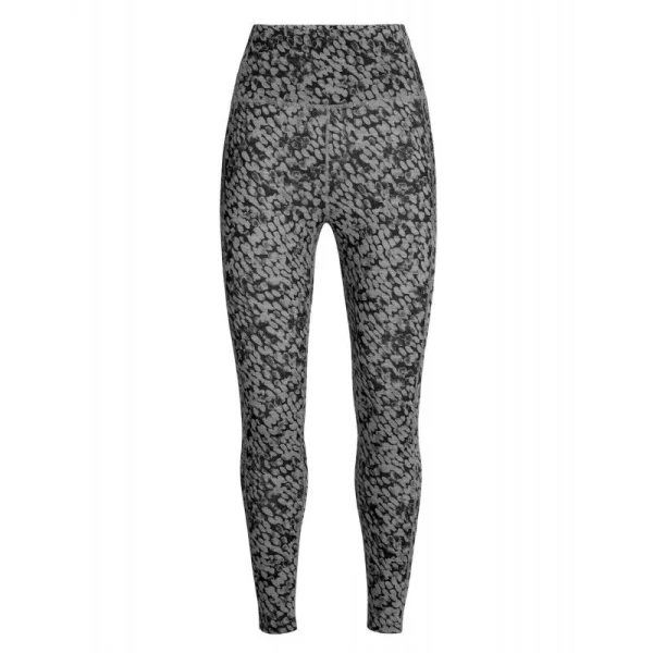 Offres 🥰 Icebreaker Fastray High Rise Tights Forest Shadow – Collant running femme 🧨 Prestation Et Rapide 4