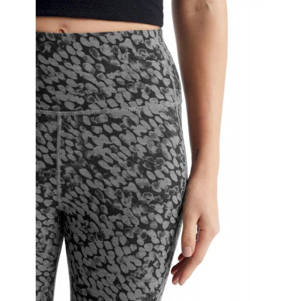 Offres 🥰 Icebreaker Fastray High Rise Tights Forest Shadow – Collant running femme 🧨 Prestation Et Rapide 7