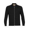 excellente qualité Acheter 🎁 Icebreaker ICL ZoneKnit Insulated Knit Bomber – Sweatshirt en laine mérinos homme 🧨 20