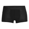 Promo ⌛ Icebreaker Mens Anatomica Cool-Lite Trunks – Boxer homme 🔔 magasins pas chers 35