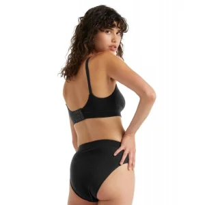 marque pas cher Promo 🎁 Icebreaker Queens Clasp Bra – Brassière de sport femme 🧨 22