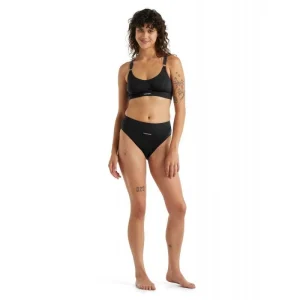 marque pas cher Promo 🎁 Icebreaker Queens Clasp Bra – Brassière de sport femme 🧨 28