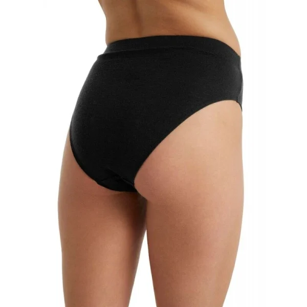 De gros 🔥 Icebreaker Queens High Cut Brief – Sous-vêtement mérinos femme I Hardloop 🌟 Livraison internationale 6