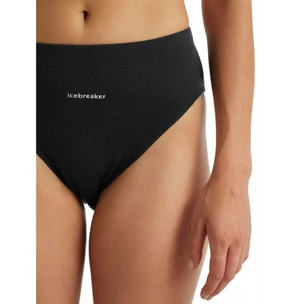 De gros 🔥 Icebreaker Queens High Cut Brief – Sous-vêtement mérinos femme I Hardloop 🌟 Livraison internationale 8