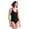 marques pas cher Meilleure affaire 🤩 Icebreaker Queens Tank Bodysuit – Sous-vêtement mérinos femme I Hardloop 🌟 17