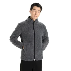 Offres 🥰 Icebreaker RealFleece High Pile LS Zip – Polaire en laine mérinos homme 🧨 grossiste 12