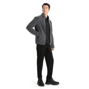 Offres 🥰 Icebreaker RealFleece High Pile LS Zip – Polaire en laine mérinos homme 🧨 grossiste 16
