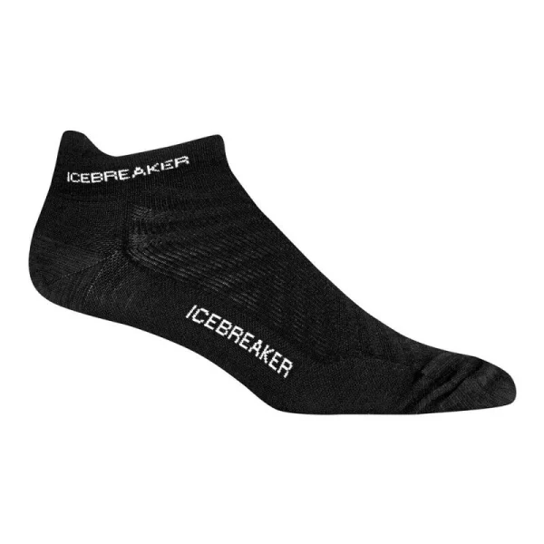 acheter Offres ❤️ Icebreaker Run+ Ultralight Micro – Chaussettes en laine mérinos homme I Hardloop 😀 1