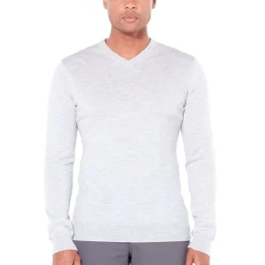 beauté Grosses soldes ✔️ Icebreaker Shearer V Sweater – Pull en laine mérinos homme I Hardloop 🔔 10