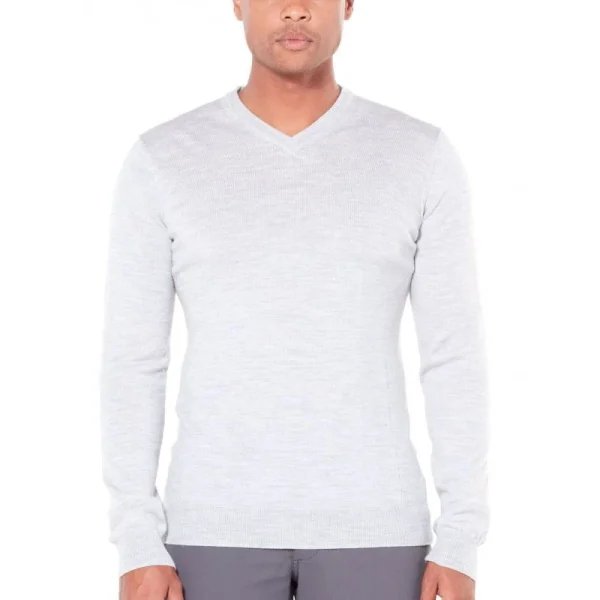 beauté Grosses soldes ✔️ Icebreaker Shearer V Sweater – Pull en laine mérinos homme I Hardloop 🔔 3