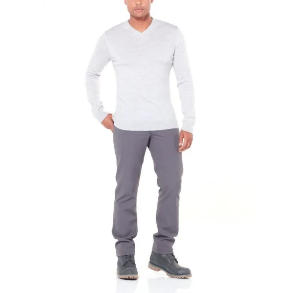 beauté Grosses soldes ✔️ Icebreaker Shearer V Sweater – Pull en laine mérinos homme I Hardloop 🔔 4