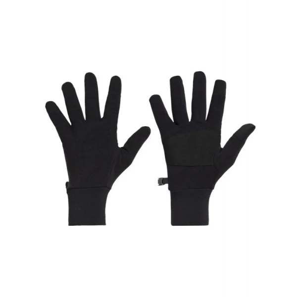 Le moins cher 🔥 Icebreaker Sierra Gloves – Gants randonnée 😍 outlet soldes 1