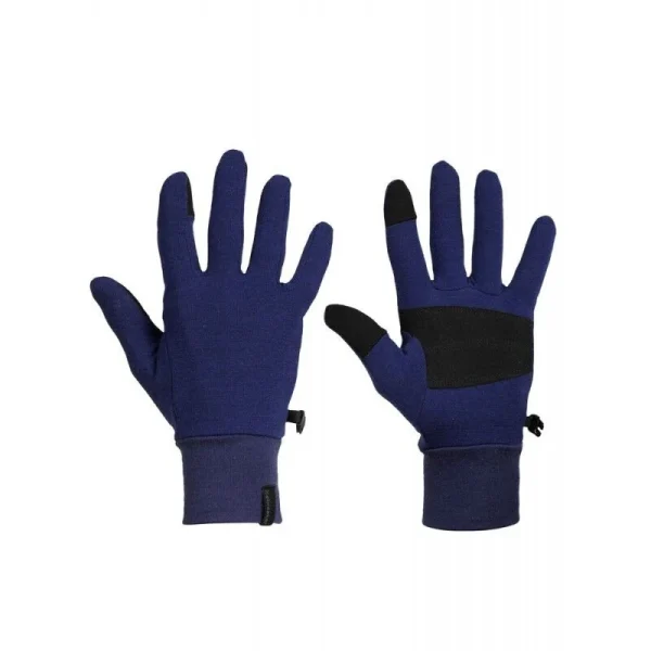 Le moins cher 🔥 Icebreaker Sierra Gloves – Gants randonnée 😍 outlet soldes 3