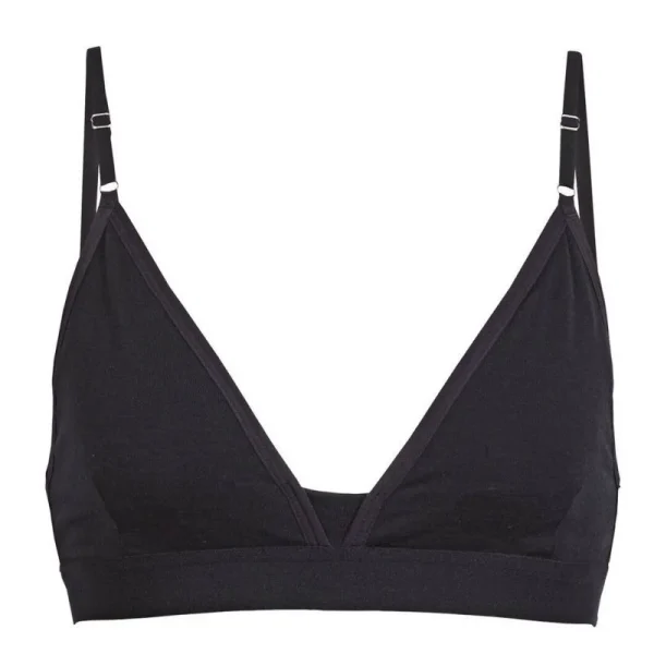 De gros 🎁 Icebreaker Siren Bra – Brassière de sport ⌛ garantis authentique 3