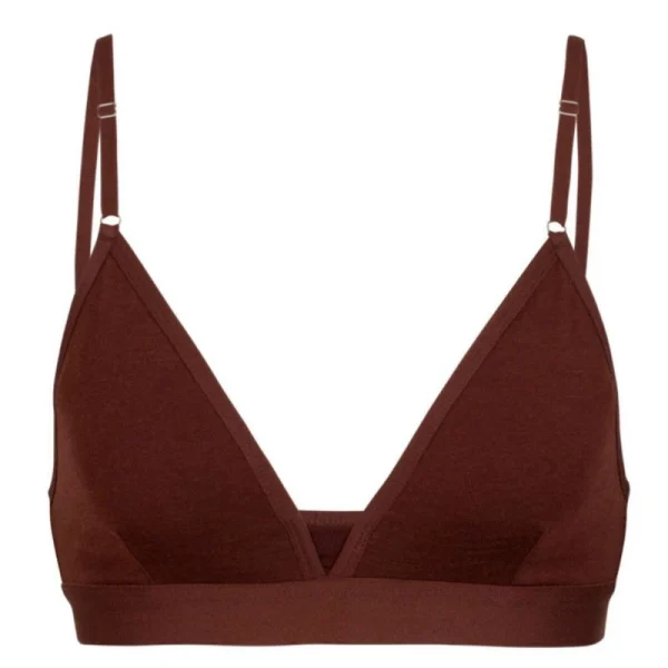 De gros 🎁 Icebreaker Siren Bra – Brassière de sport ⌛ garantis authentique 8