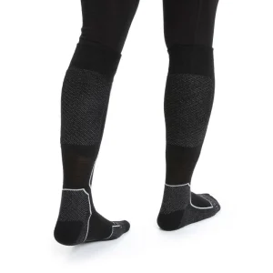 pas cher Promo 🎁 Icebreaker Ski + Light Over The Calf – Chaussettes en laine mérinos femme I Hardloop ⌛ 10