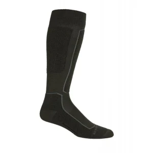 Bon marché 🎁 Icebreaker Ski + Light Over The Calf – Chaussettes en laine mérinos homme I Hardloop 😉 vente pas cher 15