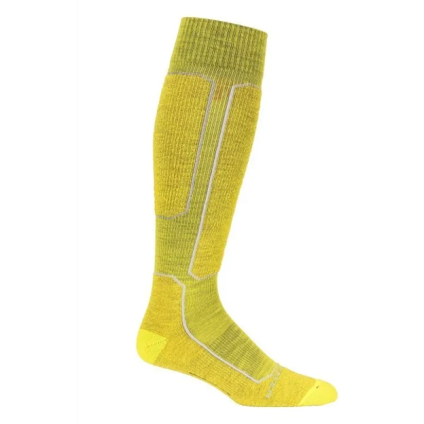 Bon marché 🎁 Icebreaker Ski + Light Over The Calf – Chaussettes en laine mérinos homme I Hardloop 😉 vente pas cher 5