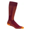 grossiste en ligne Meilleure affaire 👏 Icebreaker Ski + Medium Over The Calf – Chaussettes en laine mérinos femme I Hardloop ✔️ 16