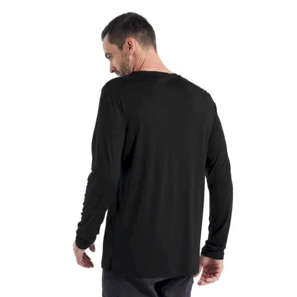 Budget ⭐ Icebreaker Sphere II LS Tee – T-shirt en laine mérinos homme I Hardloop 😉 guranteed de qualité 3