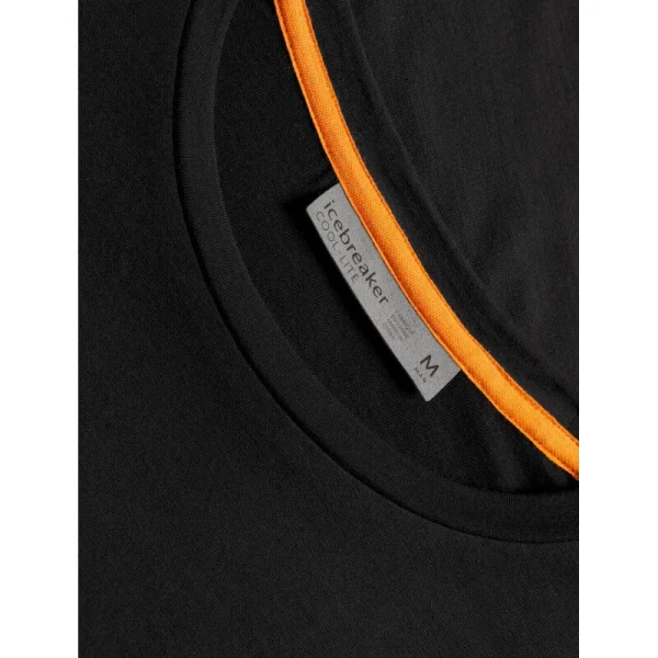 Budget ⭐ Icebreaker Sphere II LS Tee – T-shirt en laine mérinos homme I Hardloop 😉 guranteed de qualité 8
