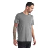 Top ventes Meilleure vente 😍 Icebreaker Sphere II SS Tee – T-shirt en laine mérinos homme I Hardloop 🎉 25