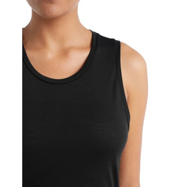 excellente qualité Meilleure vente 🛒 Icebreaker Sphere II Tank – Débardeur femme 🎉 4