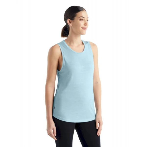 excellente qualité Meilleure vente 🛒 Icebreaker Sphere II Tank – Débardeur femme 🎉 8
