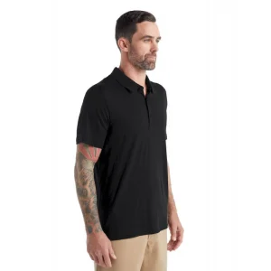 Acheter 🌟 Icebreaker Tech Lite II SS Polo – Polo homme 👍 bas prix 28
